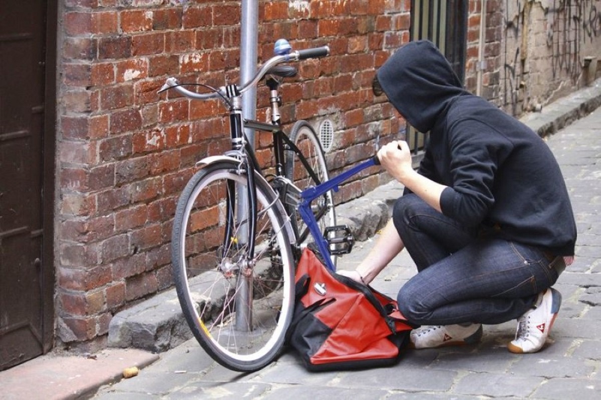 Cum să îți protejezi bicicleta de furt