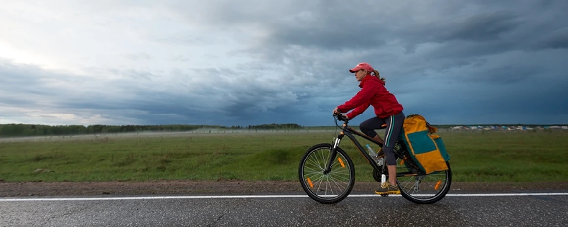 Cum să îți organizezi o excursie pe bicicletă