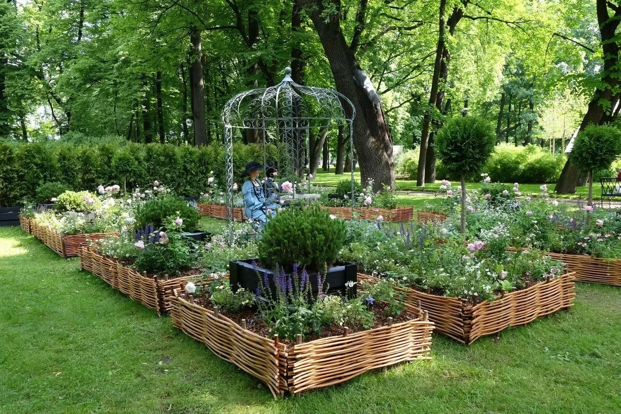 Cum să îți organizezi o grădină de plante aromatice