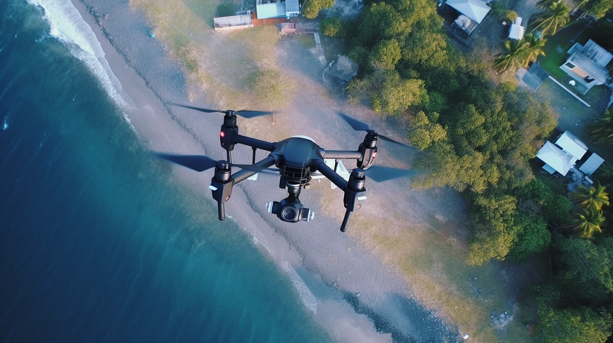 Cum să îți alegi o dronă pentru fotografie