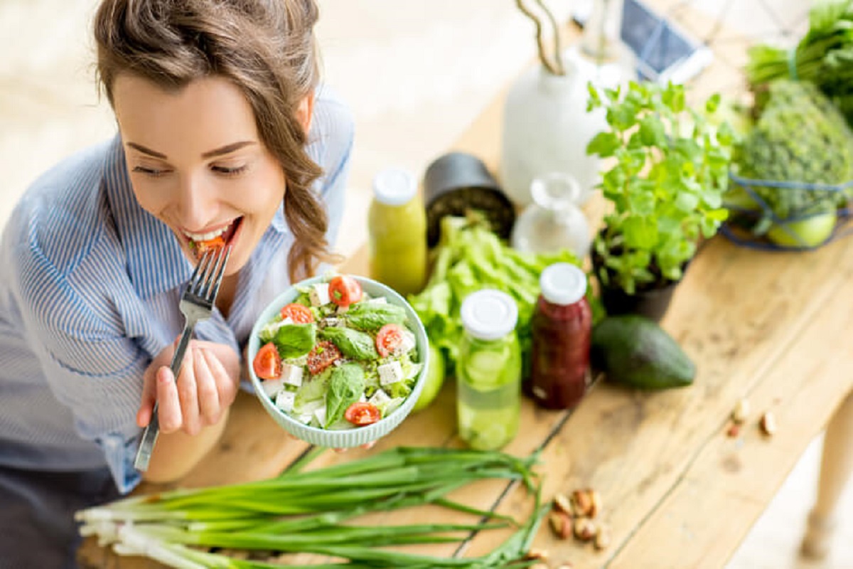 Cum să îți îmbunătățești sănătatea prin alimentație