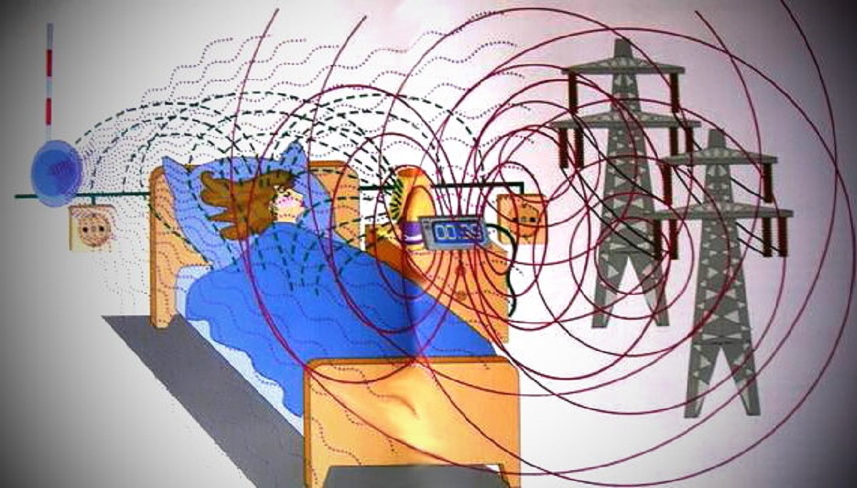 Cum să îți protejezi locuința de radiații electromagnetice