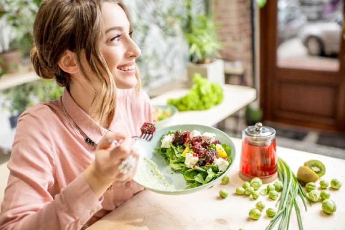 Cum să îți îmbunătățești sănătatea prin alimentație vegană