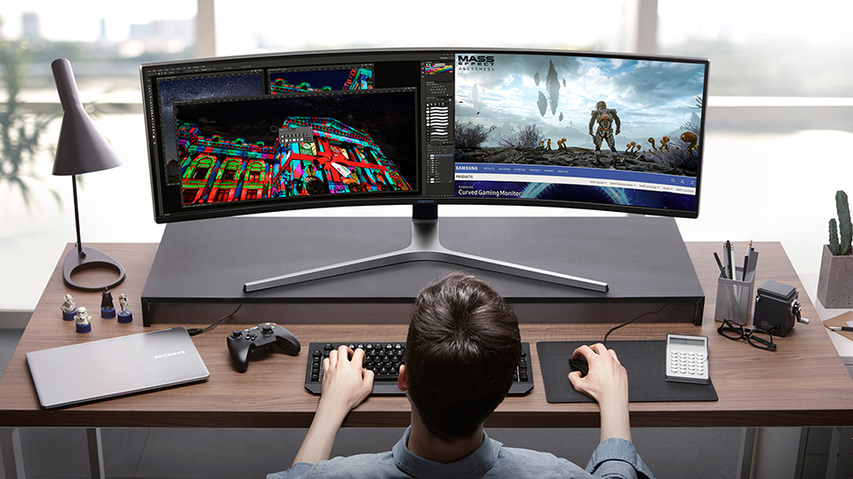 Cum să îți alegi un monitor pentru gaming